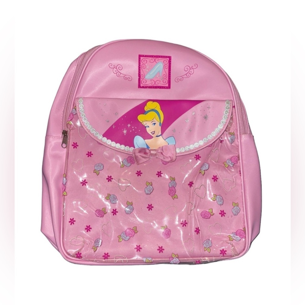 Vintage Disney Classics Cinderella Kids Backpack
